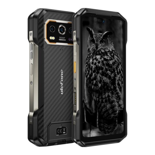 Ulefone Armor 27 5G 12GB/256GB Svart Ulefone Armor 27 5G 12GB/256GB Svart