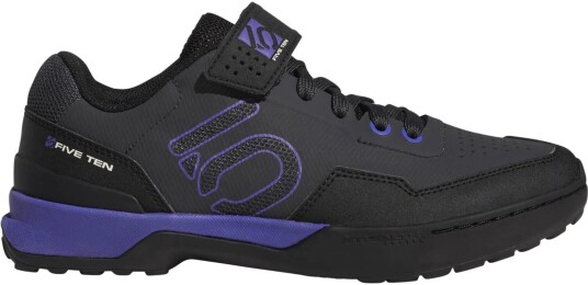 Adidas Five Ten Kestrel Lace W"s carbon/Purple/black UK 4 Adidas Five Ten Kestrel Lace W"s carbon/Purple/black UK 4