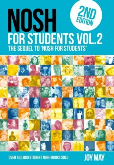 Nosh Nosh For Students Volume 2 Av Joy May