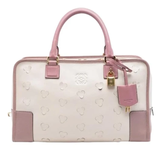 Loewe Dame Hvit