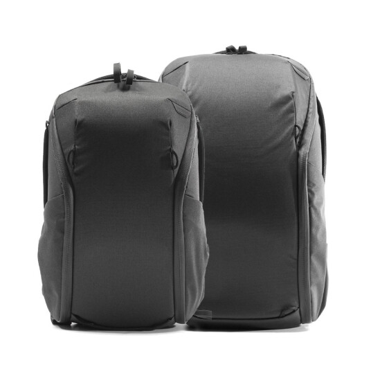 Peak Design Everyday Backpack 15l Zip Svart