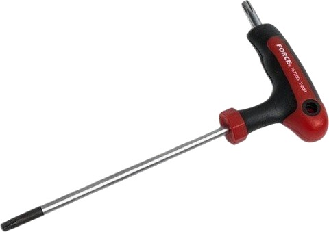 FORCE 76725G Skrutrekker