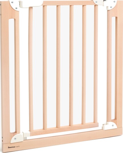 Beemoo Safe Guard Spenngrind 73-80 cm, Natural Wood