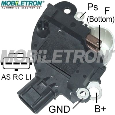 Dynamoregulator MOBILETRON VR F169 Dynamoregulator MOBILETRON VR F169