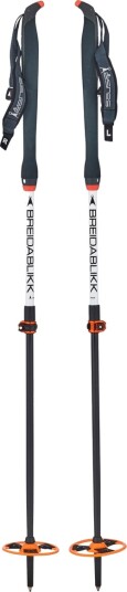 Åsnes Breidablikk Pole 2-section V2 White OZ Åsnes Breidablikk Pole 2-section V2 White OZ