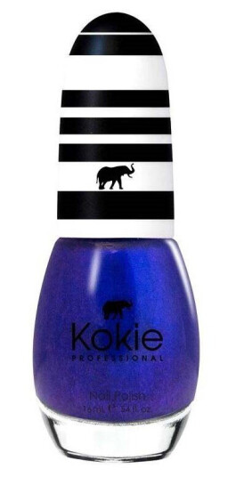 Kokie Cosmetics Nail Polish Drama Queen