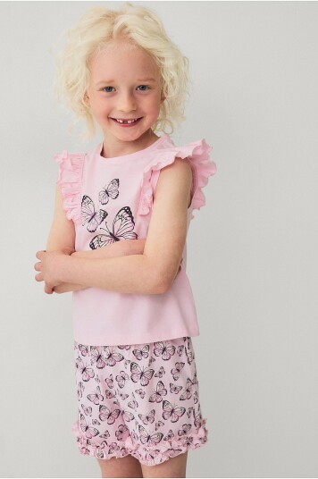 Ellos Collection Pyjamas Rosa