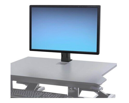 Ergotron WorkFit Single HD Monitor Kit Ergotron WorkFit Single HD Monitor Kit