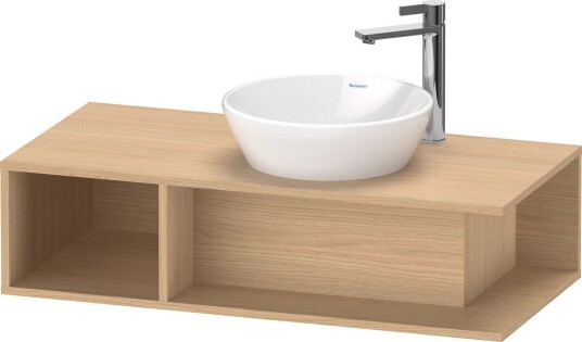 Duravit D-Neo Compact Servantskap 1000x480 mm Natural Oak