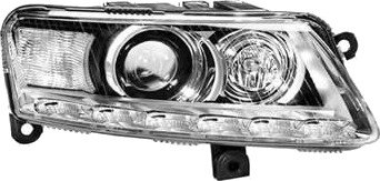 VAN WEZEL 0340986 Frontlykter