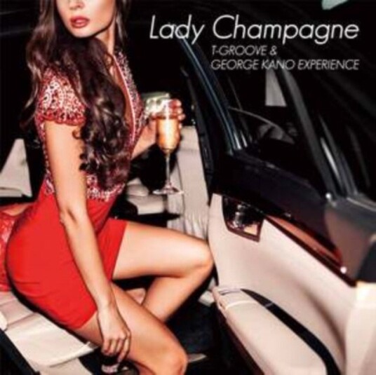 T Groove George Kano Experience Lady Champagne Uk Vinyl