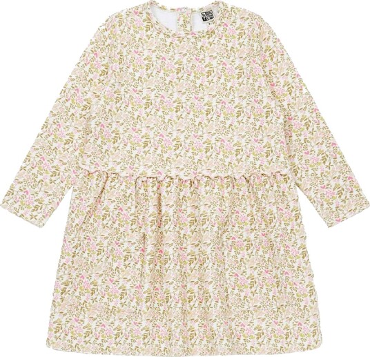 Bonton Kjole Fleur Shanti Bonton 8 år 128 Kjole Hvit Rosa Bonton Kjole Fleur Shanti Bonton 8 år 128 Kjole Hvit Rosa