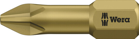Wera 851/1 TH bits PH 1 x 25 mm
