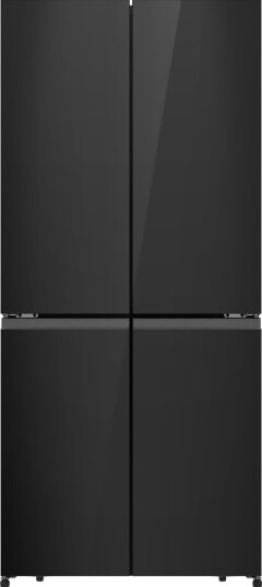 Hisense Side by side RQ5P470SALE Svart