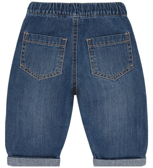 Hust And Claire Hust & Claire Joe jeans til baby blue demim 86