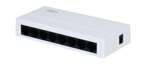 Dahua Technology Pfs3008-8Gt-L, Uhåndtert, L2, Gigabit Ethernet (10/100/1000)