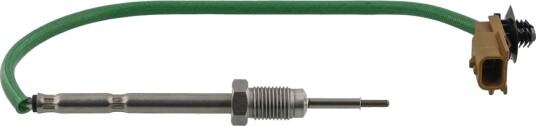 TOPRAN 702 439 Sensor, eksostemperatur