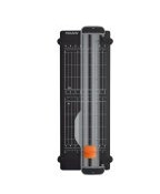 Fiskars A5 Recycled SureCut Personal Paper Trimmer - Trimmer - 220 mm - papir Fiskars A5 Recycled SureCut Personal Paper Trimmer - Trimmer - 220 mm - papir