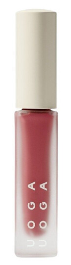 Uoga Uoga Nourishing Lip Gloss Neonberry 5ml Uoga Uoga Nourishing Lip Gloss Neonberry 5ml