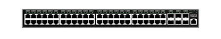 Grandstream Gwn7800 Series - Switch - Enterprise - L3 - Styrt - 48 X 10/100/1000 + 6 X Sfp+ - Stasjonær, Rackmonterbar
