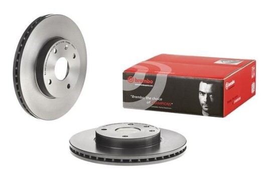 Bremseskive BREMBO 09.A918.11