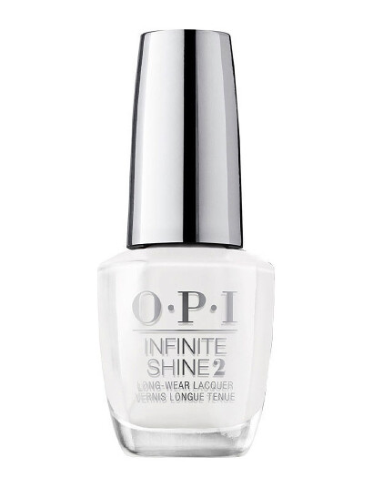 OPI Infinite Shine  Alpine Snow - White - 15 ML