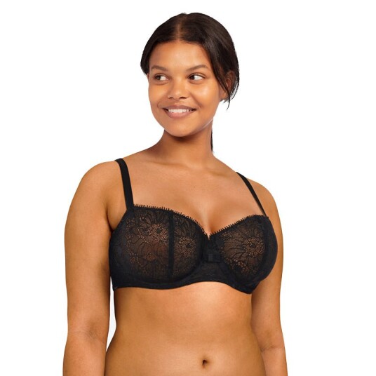 Chantelle Day To Night Half Cup Bh 70C Chantelle Day To Night Half Cup Bh 70C