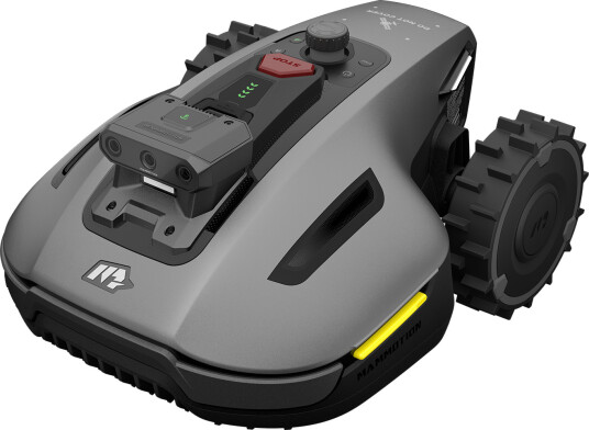 Mammotion Yuka Mini 2 800 Robotgressklipper for 800 m² Hagemaskiner Mammotion Yuka Mini 2 800 Robotgressklipper for 800 m² Hagemaskiner
