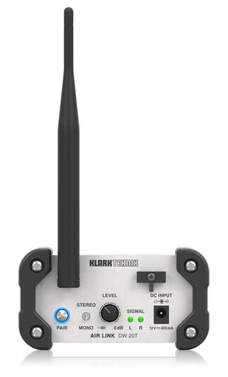 Klark Teknik AIR LINK DW 20T