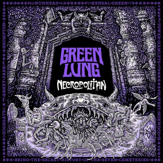 Necropolitan Vinyl
