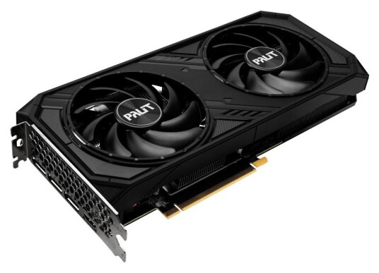 Palit GeForce RTX 4070 Grafikkort - 12GB GDDR6 RAM - Grafikkort Palit GeForce RTX 4070 Grafikkort - 12GB GDDR6 RAM - Grafikkort