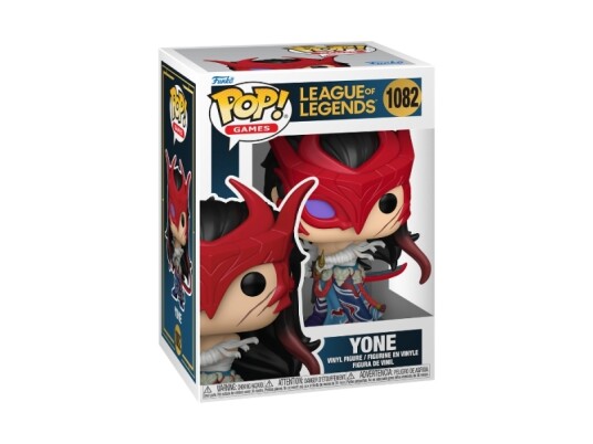 Funko! Pop Vinyl Lol Yone
