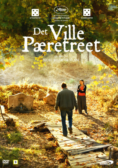Det Ville Pæretreet DVD