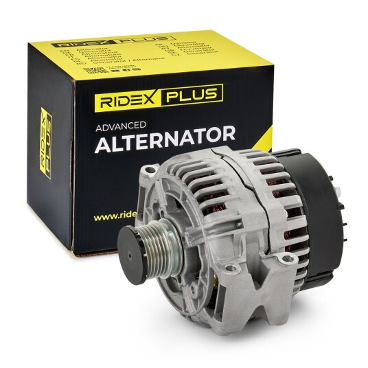 Dynamo RIDEX PLUS 4G0020P