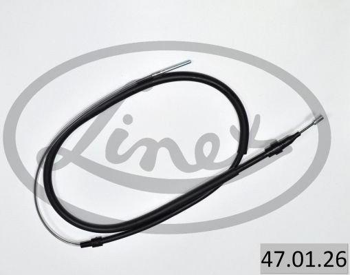 Bremsewire LINEX 47.01.26