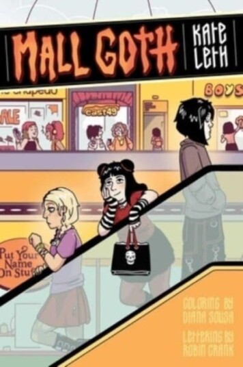 Mall Goth Mall Goth