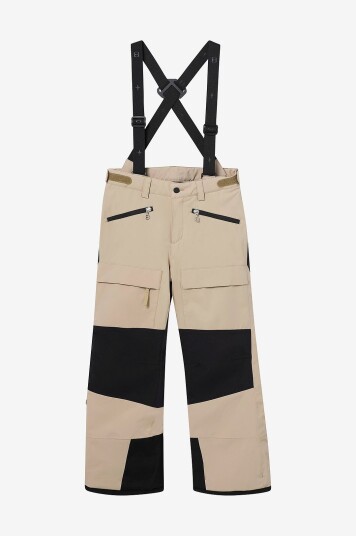 8848 Altitude Skibukser Criss JR Pant Beige
