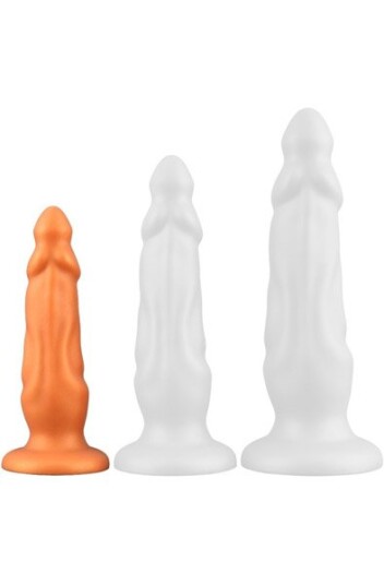 Magnimus Silicone Dildo S 23 cm