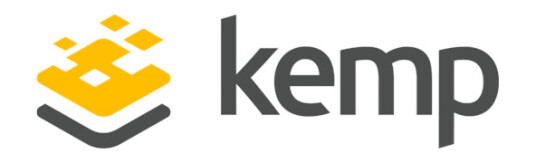 KEMP Technologies Virtual LoadMaster 200