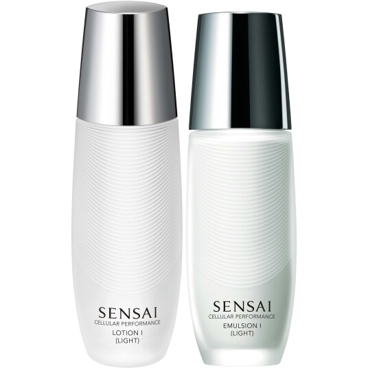 Sensai Day & Night Routine Combination Skin Sensai Day & Night Routine Combination Skin