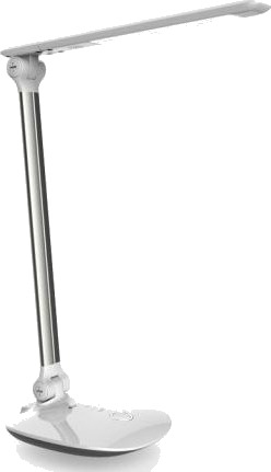 Platinet Skrivebordslampe Pdlks065w 6W Chrome Silver 44393