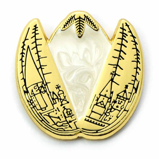 Harry Potter Pin Golden Egg -  - Voksen - Metall