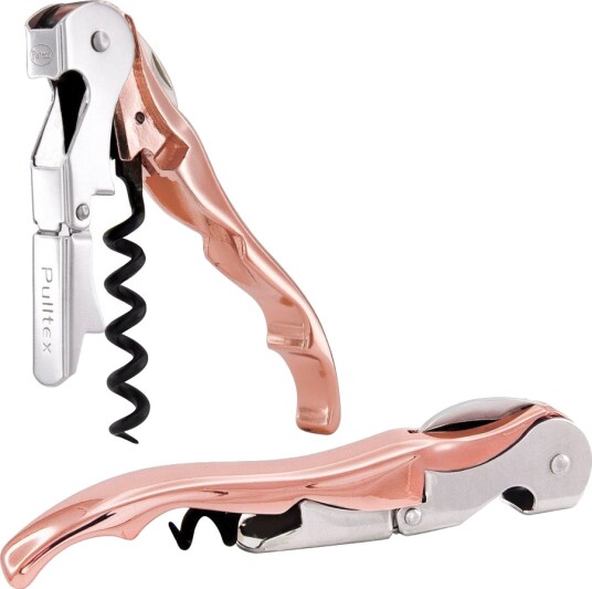 Pulltex Vinåpner Pulltaps etui roségull Pulltex Vinåpner Pulltaps etui roségull