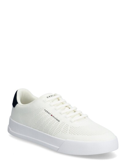 Tommy Hilfiger Th Court Knit White 45 Tommy Hilfiger Th Court Knit White 45