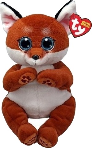 Ty Inc. Maskot Ty Beanie Bellies Witt Fox 24Cm 43214