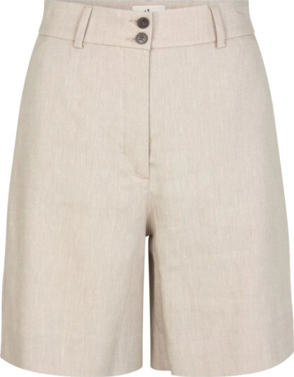 Fiveunits Dame Shorts Beige W34, Fiveunits Dame Shorts Beige W34,