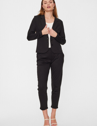 FREE/QUENT Fqnanni-Ankle-Pa - Black - XS