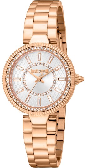 Just Cavalli Dameklokke JC1L308M0075 Glam Chic