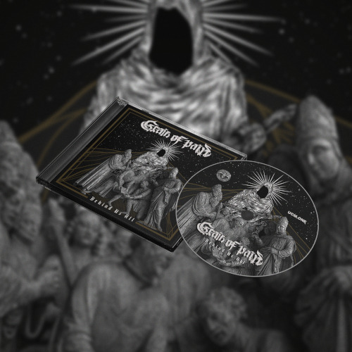 Grain of Pain Behind Us All CD