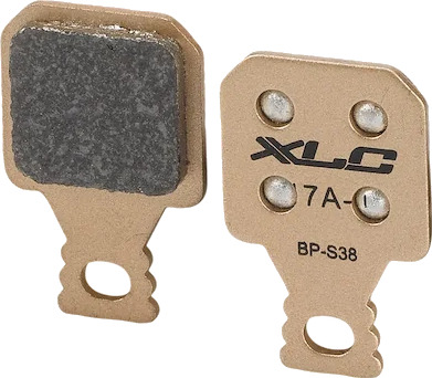 XLC bremseklosser disc til Magura MT5, MT7 Pro XLC bremseklosser disc til Magura MT5, MT7 Pro